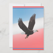 社会保障行政イベント招待状 招待状 (裏面)