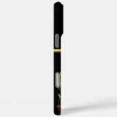 社会先生への勉強 Case-Mate iPhoneケース (裏面 / 右)