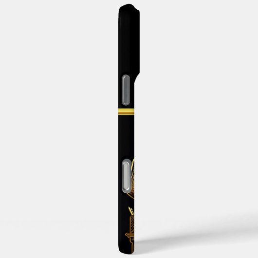 社会先生への勉強 Case-Mate iPhoneケース (裏面 / 右)