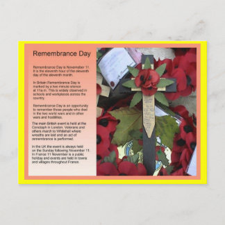 社会勉強、歴史、記念日 ポストカード