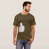 社会化は何ですか。 Tシャツ (正面フル)