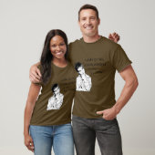 社会化は何ですか。 Tシャツ (ユニセックス)