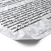 社会学について ポスター (角)