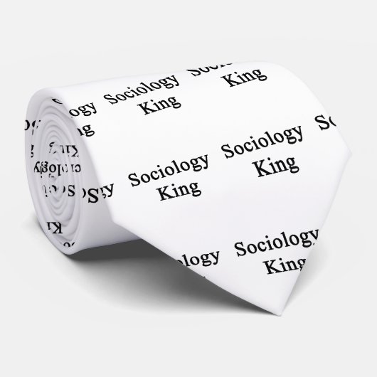 社会学王 ネクタイ (ロール)