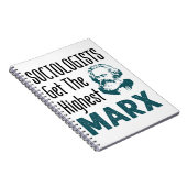 社会学者が最高のマルクス社会学を手に入れる ノートブック (右側)