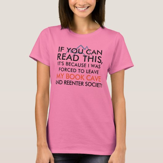社会復帰を余儀なくされる Tシャツ (正面)
