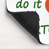 社会心理学者の口 マウスパッド (コーナー)