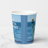 社会救保障 紙コップ (右)