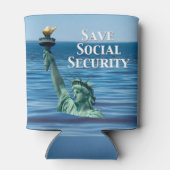 社会救保障 缶クーラー (裏面)