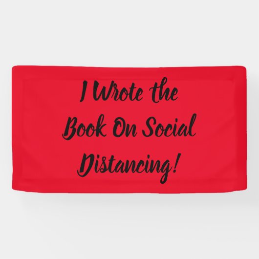 社会書分配論 横断幕 (横)