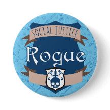 社会正義のクラスボタン: 悪党