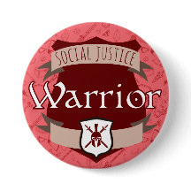 社会正義のクラスボタン: 戦士