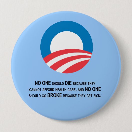 社会正義は社会主義ではないです 缶バッジ (正面)