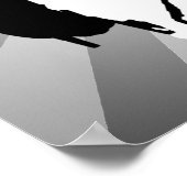 社会正義は社会主義ではない ポスター (角)