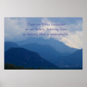 社会正義ポスター ポスター (正面)