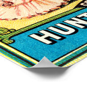 社会狩り薬のビクトリアンABC ポスター (角)