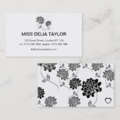 社会的なテレホンカード コーリングカード (正面/裏面)