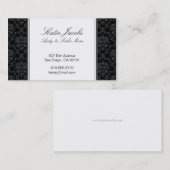 社会的なテレホンカード コーリングカード (正面/裏面)