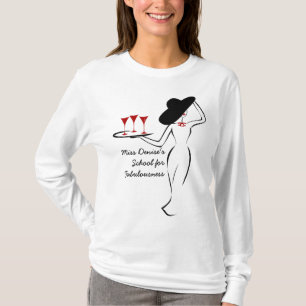 社会的なミキサー Tシャツ