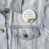 社会的な分散のバッジ 缶バッジ (インサイチュ)