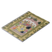 社会的な収集の狂人による妨害、のために ノートブック (左側)