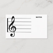 社会的な媒体のロック・バンドコンサートの写真|のミュージシャン 名刺 (裏面)