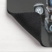 社会的な媒体の積み過ぎのマウスパッドSOCIALUTION マウスパッド (コーナー)