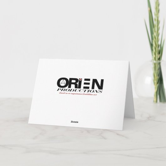 社会的な媒体の遅れてクリスマスカードの北極 シーズンカード (裏面)