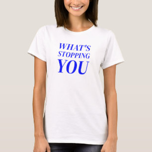 社会的な皮肉 励まし 可愛い クールなデザイン Tシャツ