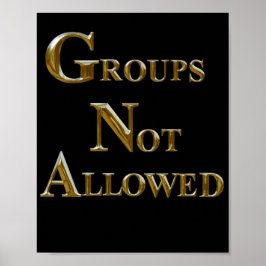 社会的な距離 ポスター