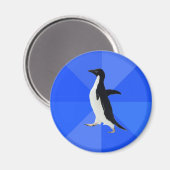 社会的に厄介なペンギンミーム マグネット (正面/裏面)