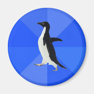 社会的に厄介なペンギンミーム マグネット