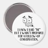 社会的に厄介な磁石 マグネット (正面/裏面)