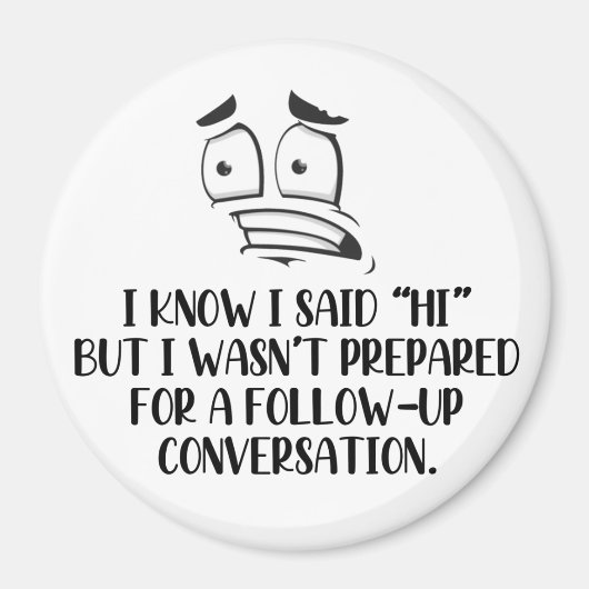 社会的に厄介な磁石 マグネット (正面)