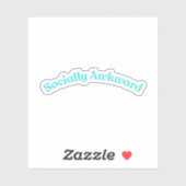 社会的に厄介な シール (シート)