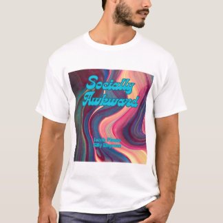 社会的に厄介なTシャツ Tシャツ
