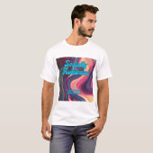 社会的に厄介なTシャツ Tシャツ (正面フル)