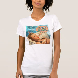 社会的に受諾可能な抱負 Tシャツ
