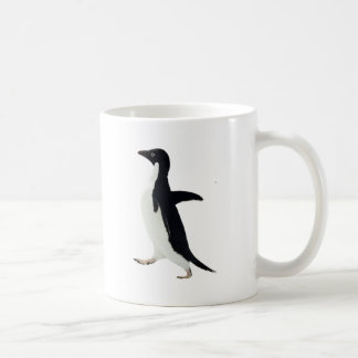 社会的に扱いにくいペンギン コーヒーマグカップ