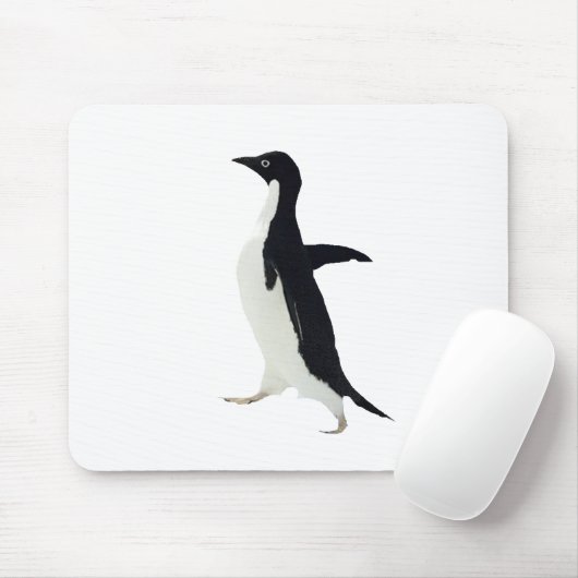社会的に扱いにくいペンギン マウスパッド (マウス)