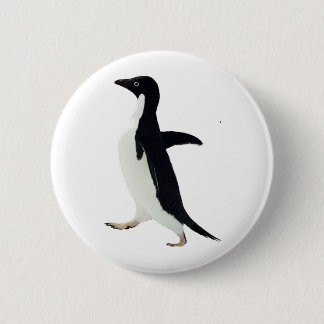 社会的に扱いにくいペンギン 缶バッジ