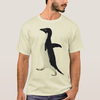 社会的に扱いにくいペンギン Tシャツ