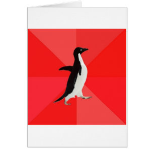 社会的に素晴らしいペンギンのアドバイス動物のミーム