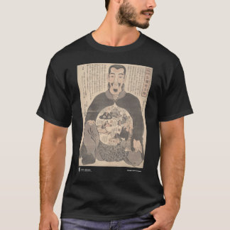 社会的地位のレベル- Tシャツ