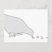 社会的序列 ポストカード (正面)