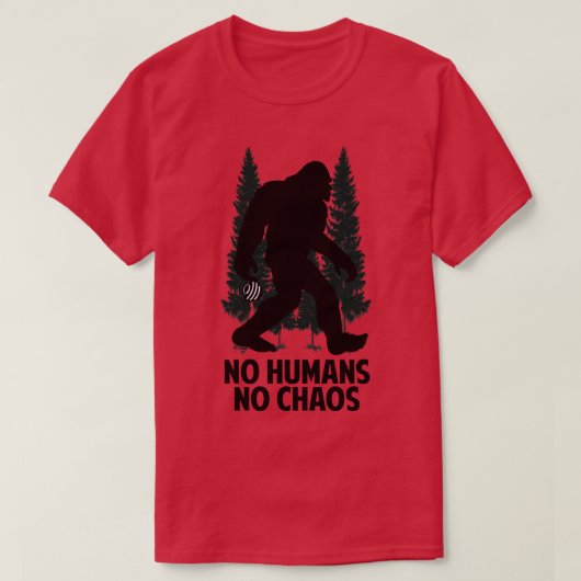 社会的距離チャンピオン1 Tシャツ (デザイン正面)