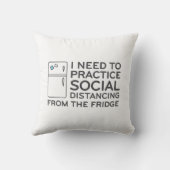 社会的距離冷蔵庫 クッション (裏面)