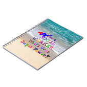 社会福祉主事 ノートブック (左側)