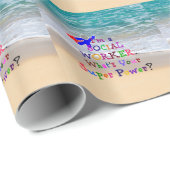 社会福祉主事 ラッピングペーパー (ロールコーナー)