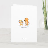 社会配おもしろい信マネージャーとサメ カード (裏面)